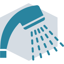 Fulshear Showers