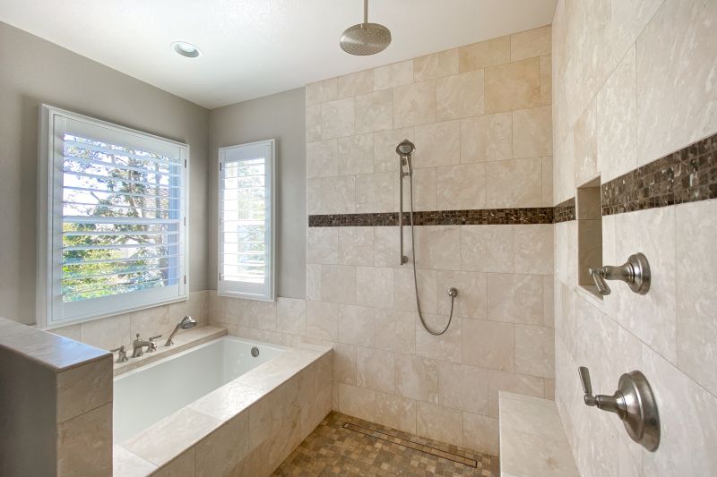 Shower and Tub Renovations