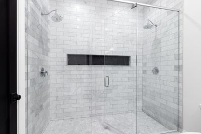 Corner Neo-Angle Shower